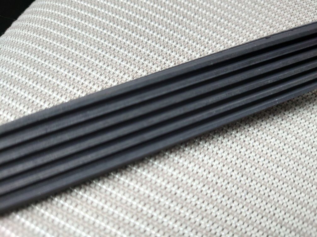 Поліклиновий ремінь Gates 6pk1025 (Skoda, Seat, Volkswagen, Audi)