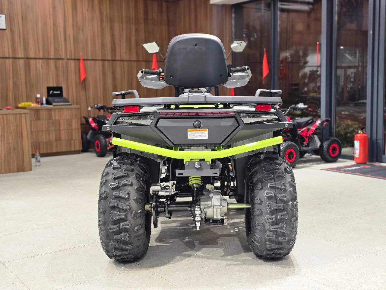 Квадроцикл Bashan Explorer 330 Base 2×4, в АртМото Київ правий берег!