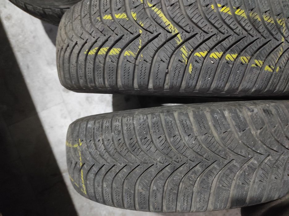 Зимова резина б.у.