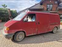 VW t4 2,4 tdi long wersja długa