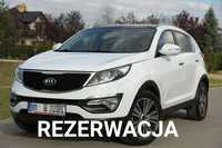 Kia Sportage 1.7 CRDi 115KM * Z Niemiec * Niski Przebieg * FULL OPCJA * IDEAŁ!!!