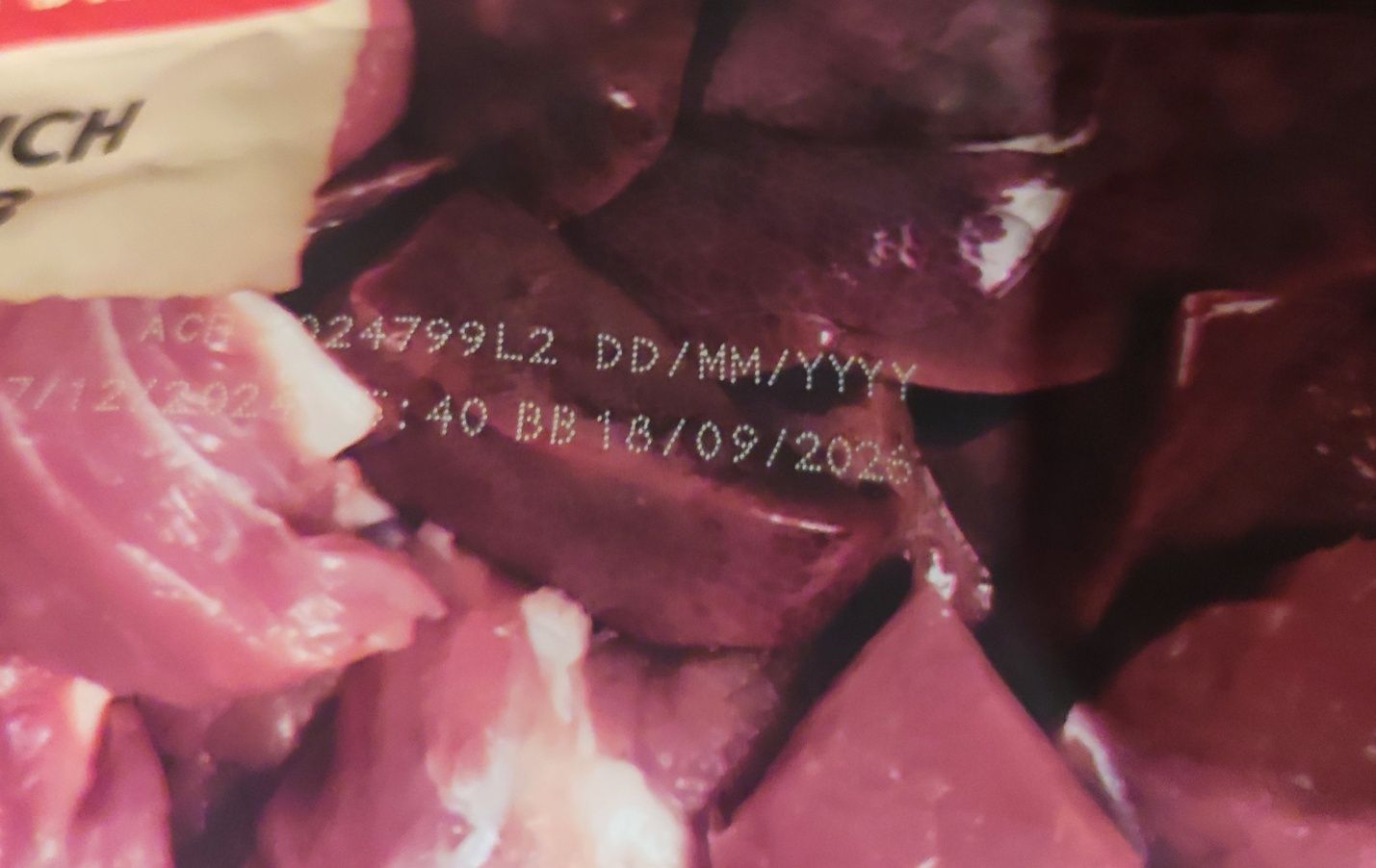 ACANA SINGLES Grass-Fed Lamb 11,4kg