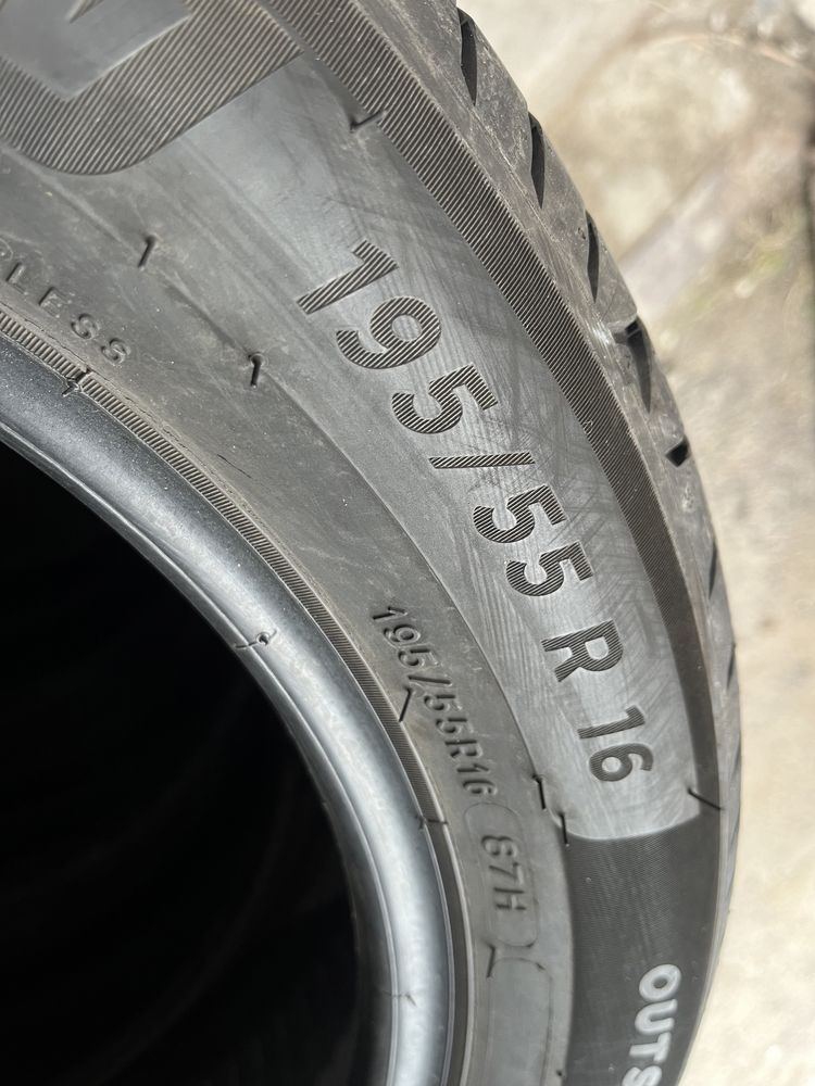 195/55 r16 Michelin Primacy 4 S1 Резина летняя Germany