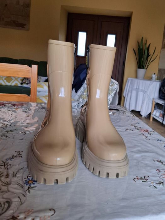 Lemon Jelly botas / galochas