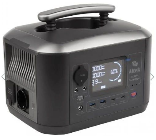 Портативна станція Altek AL 600