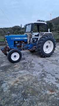 Tractor Agricola Ford 4600 - Direccao Assistida