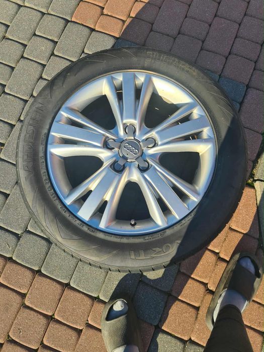 Koła Audi Q7 R.19