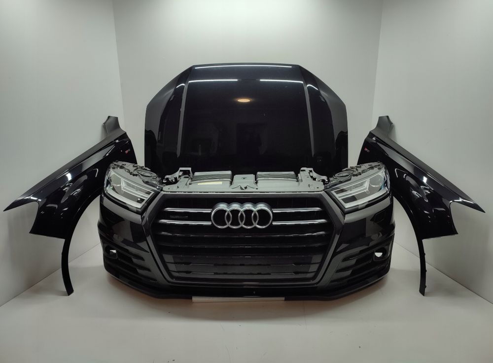 Audi Q7 4L/4M Розборка/Разборка