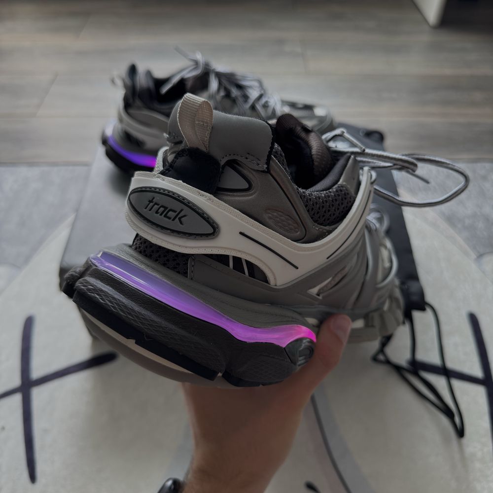 Balenciaga Track Led