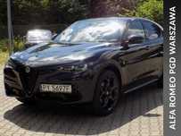 Alfa Romeo Stelvio Veloce, 2024r.