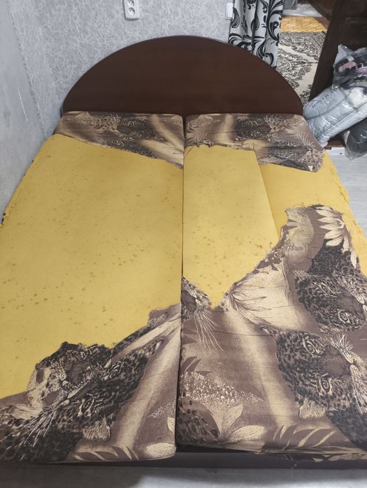 Отдам даром кровать