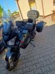 Suzuki v strom dla 650