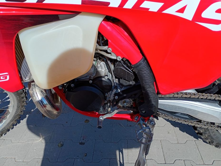 Motor GASS 300 stan idealny