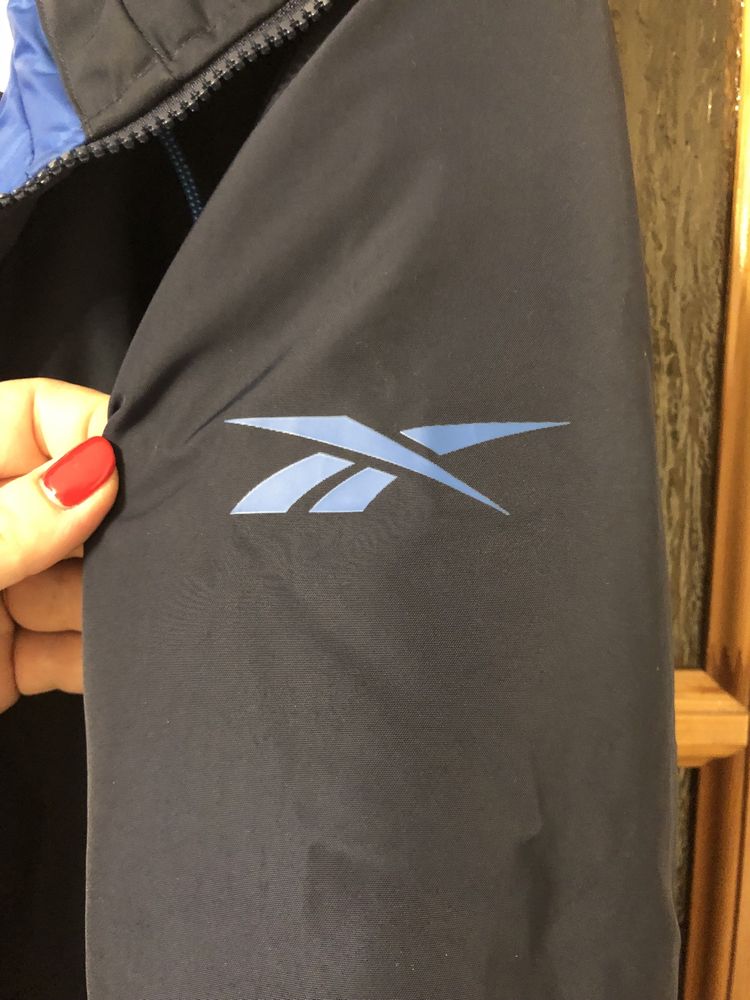 Kurtka zimowa puchowa Reebok