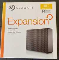 Disco HDD Externo SEAGATE Expansion Desktop 10 TB