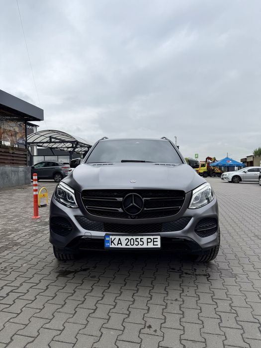 Продам Mercedes GLE