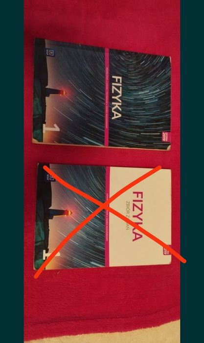 Fizyka 1. Zakres rozszerzony. Podręcznik
