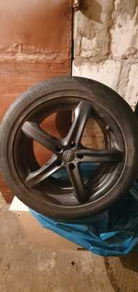 Felgi 5x112 R18 Made in Germany