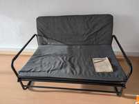 Sofá-cama em bom estado