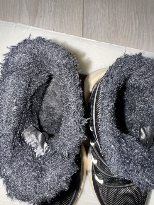 Ботинки  зимові h&m