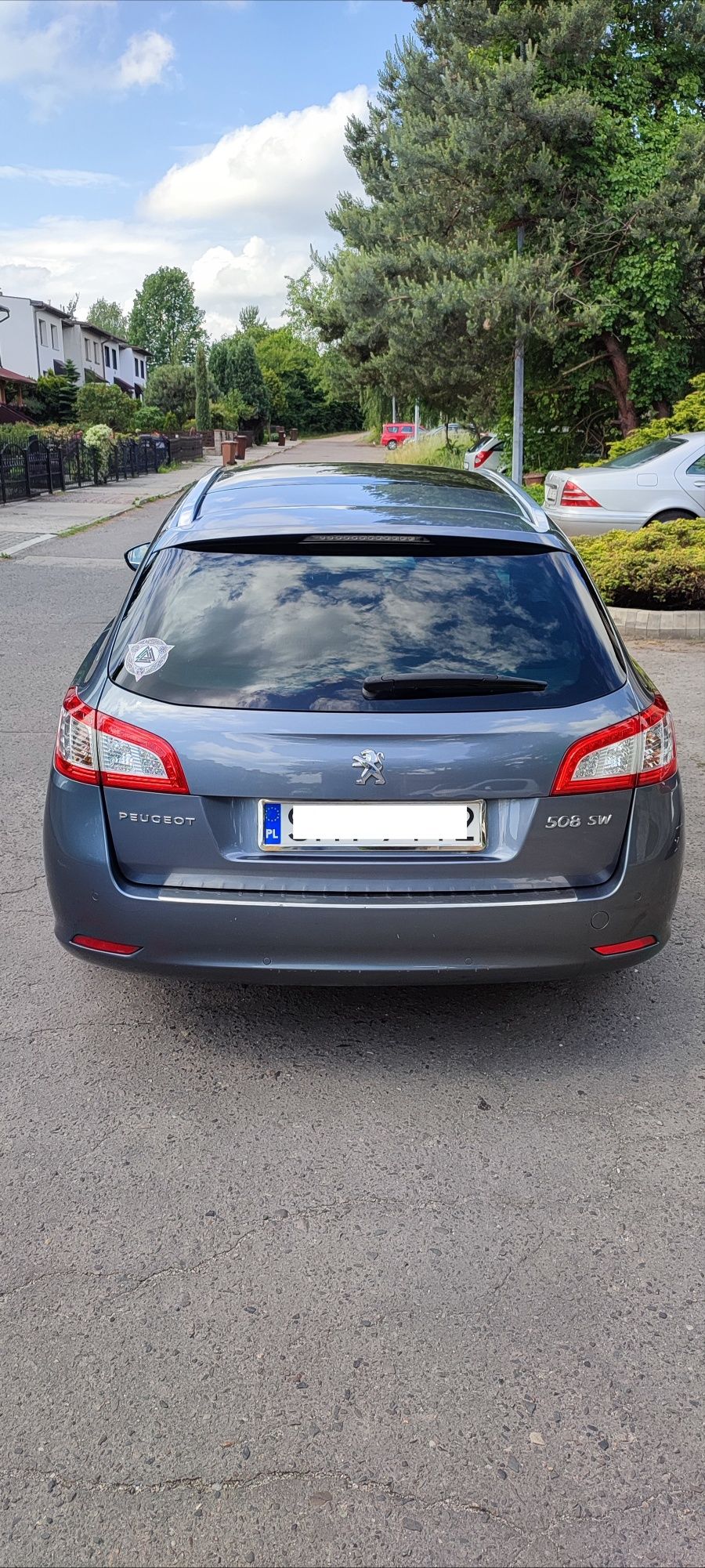 Sprzedam Peugeot 508sw