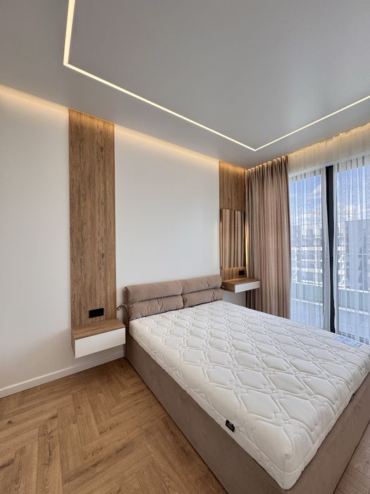 Продаж 2-х кімнатної з терасою. ЖК Park Land. 67 м.кв.