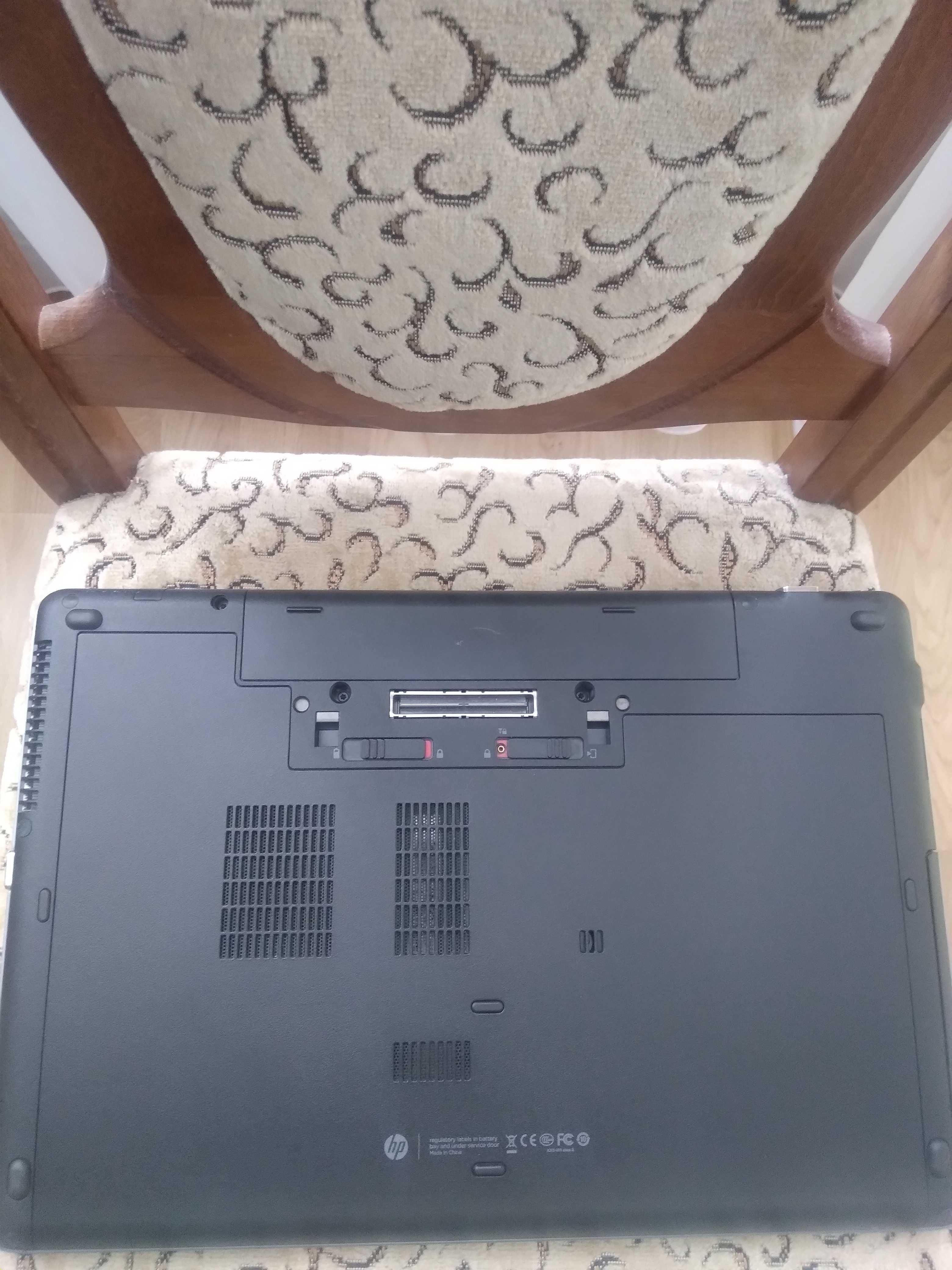 HP Probook 650 G1 | Intel I5 | SSD 120GB | Ram 4GB | W10 | Ładny Stan