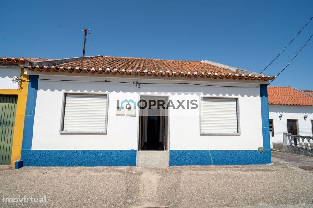 Quintinha T4 na Carregueira no Concelho da Chamusca, Ribatejo