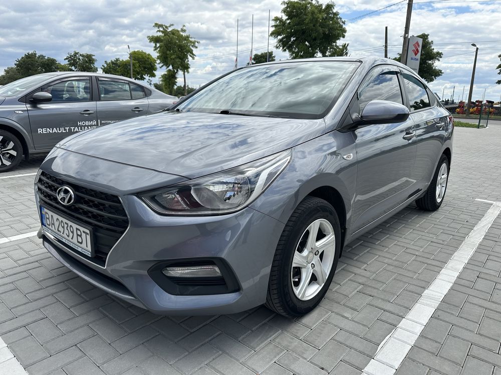 Hyundai Accent 1,4