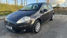 Fiat grand punto 1.3 multijet diesel