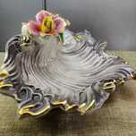 Capodimonte rose. Фруктовниця