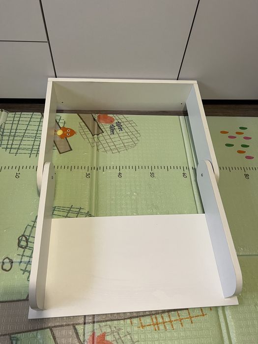 Пеленатор на комод пеленальна дошка 77/55