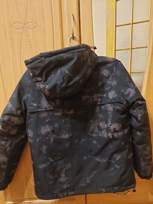 Куртка зимова для хлопчиків