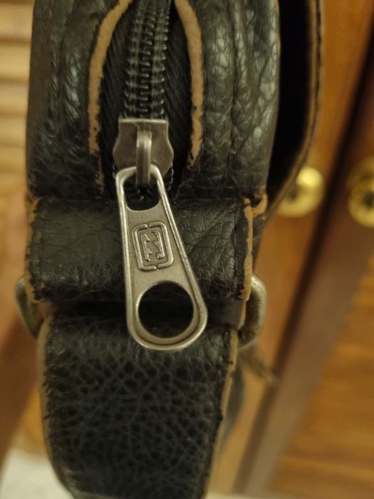 Bolsa Billabong couro