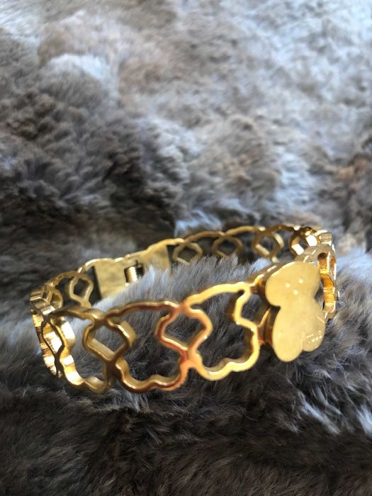 Pulseira e colar TOUS