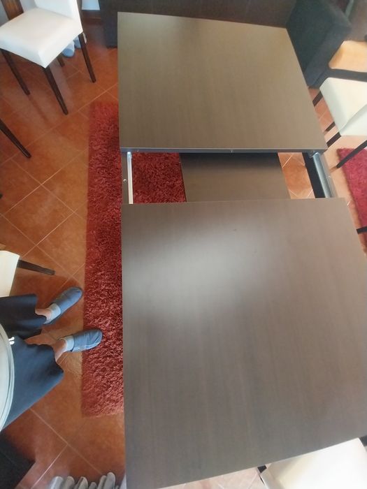 Conjunto Sala Mesa, Aparador, Mesa centro