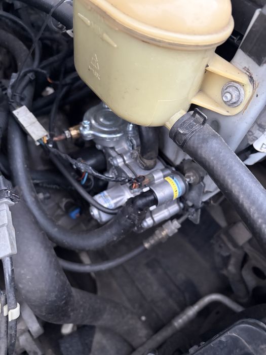 Chevrolet Lacetti 1.8 Бензин/Газ