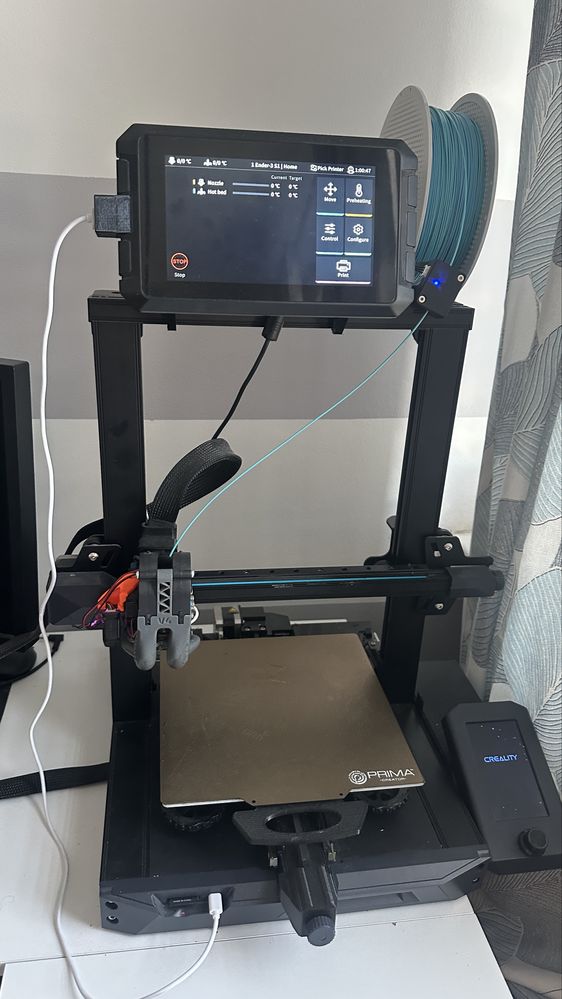Drukarka Creality Ender 3 S1 z SonicPad