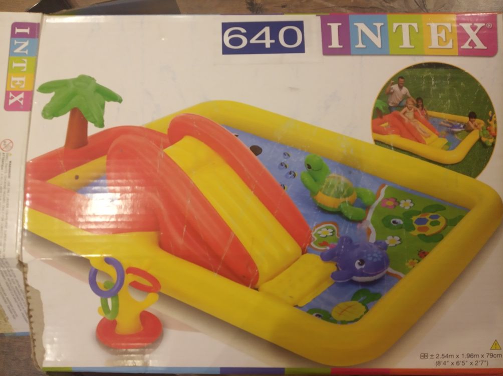Basen dla dzieci INTEX