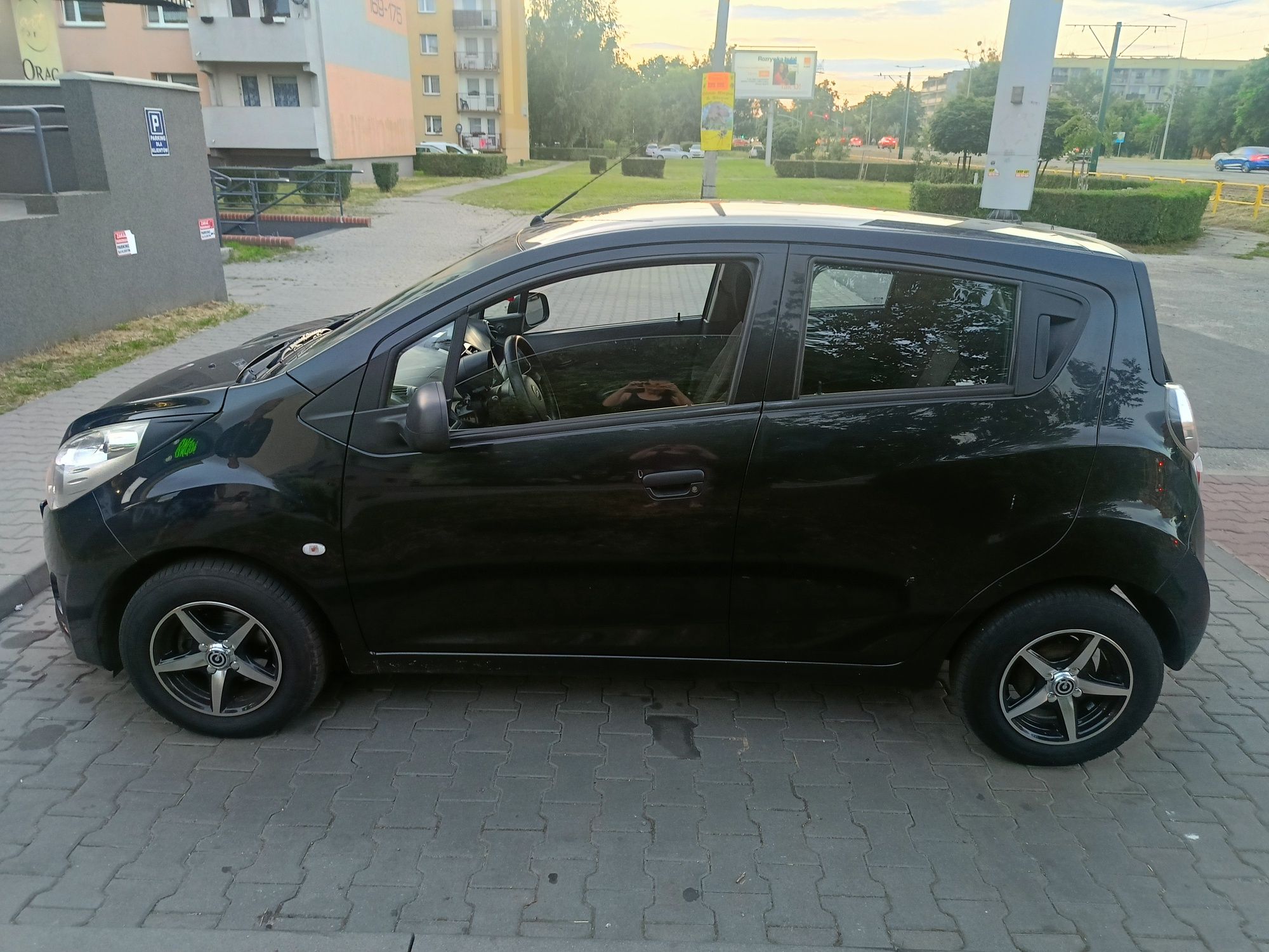 Sprzedam samochód Marki Chevrolet Spark
