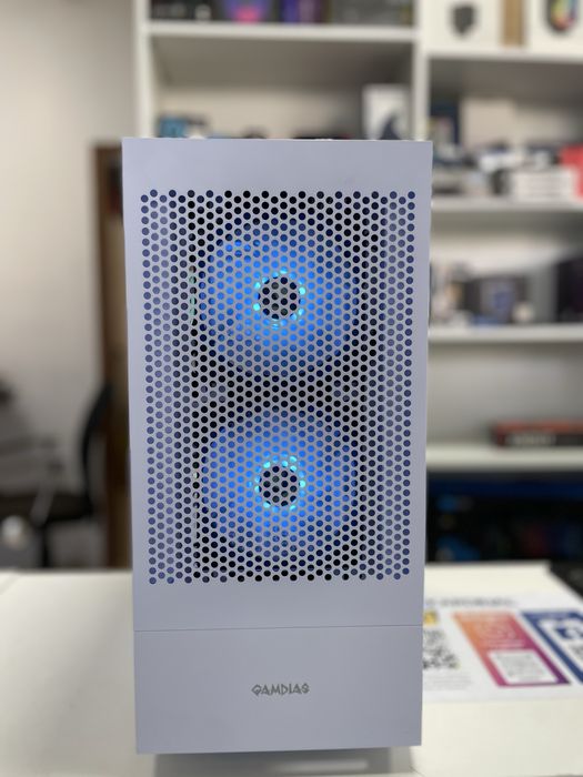 PC gaming AMD R7 3700x, RTX 3060 TI, 16GB RAM, 1TB M.2 Nvme