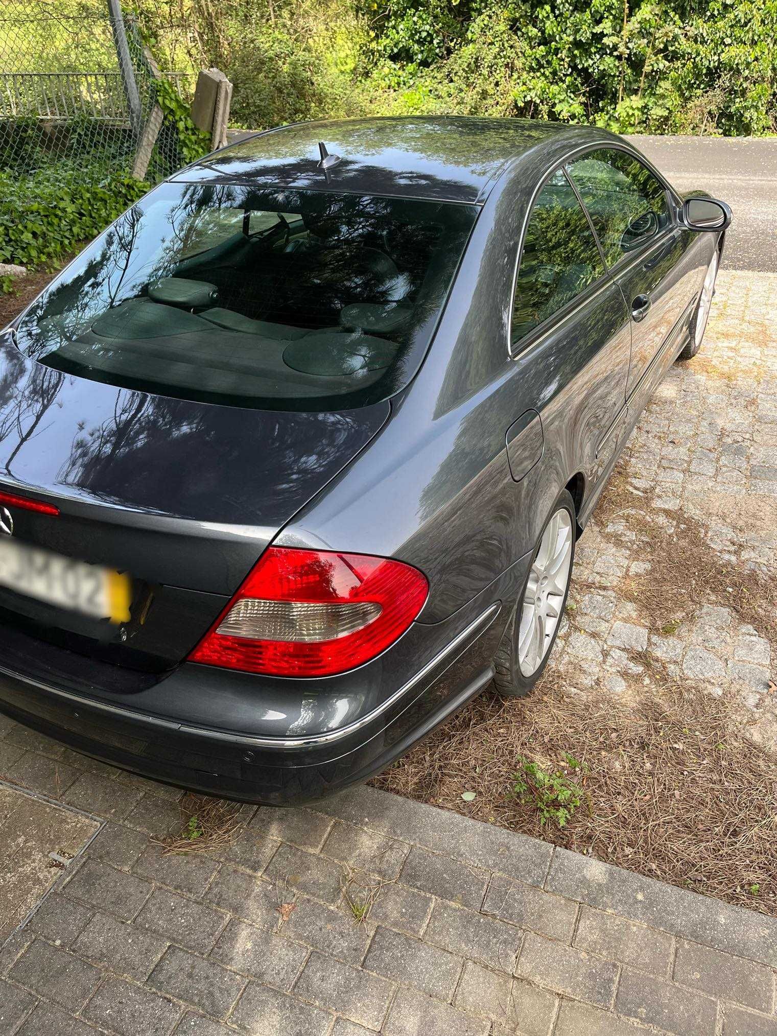 Mercedes-Benz CLK 220 CDI Diesel 136cv