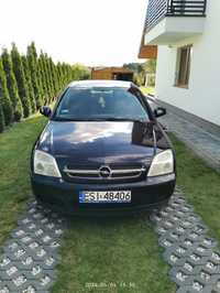 Opel Vectra C. 1.8 benzyna. Przebieg 161 tyś. 2002r