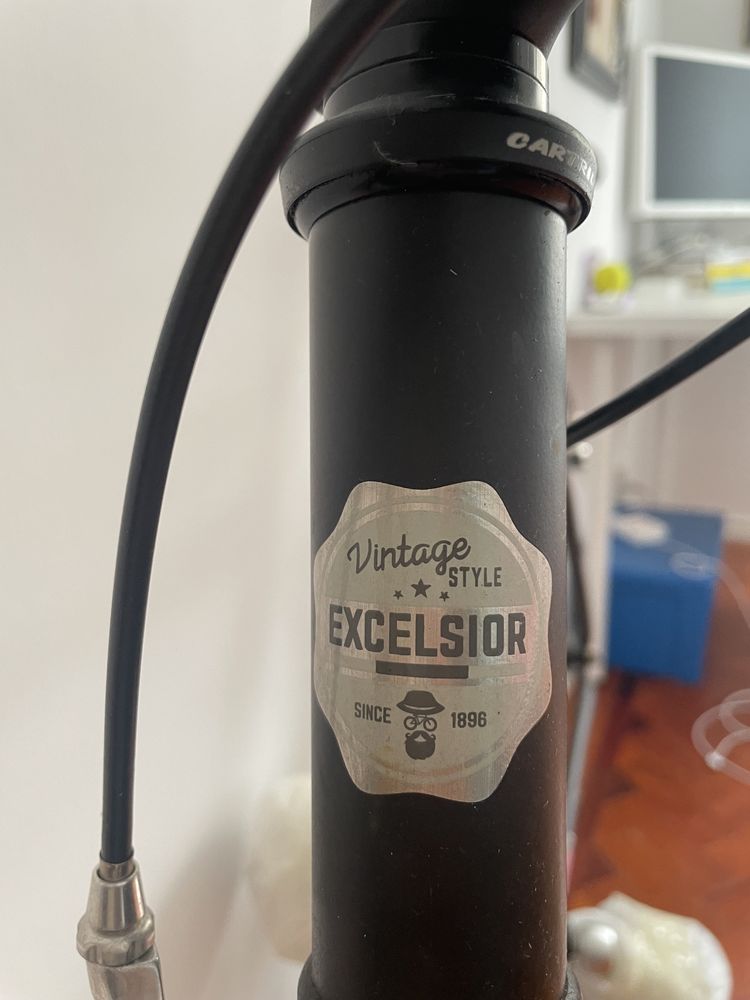 Excelsior Snatcher bike