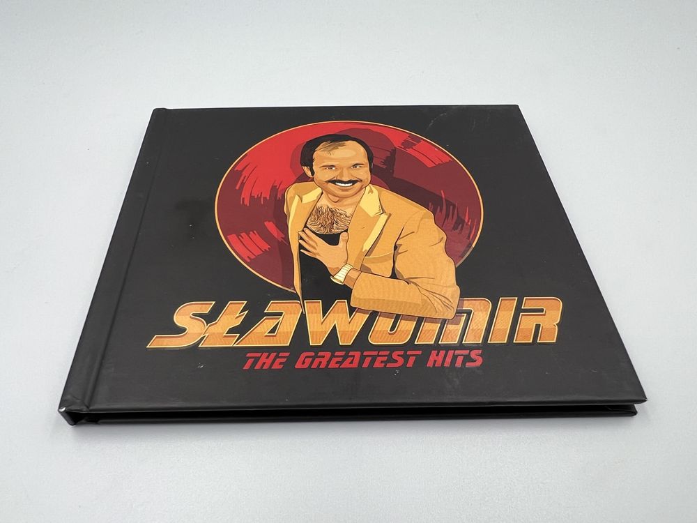 Sławomir | The Greatest Hits | Album CD