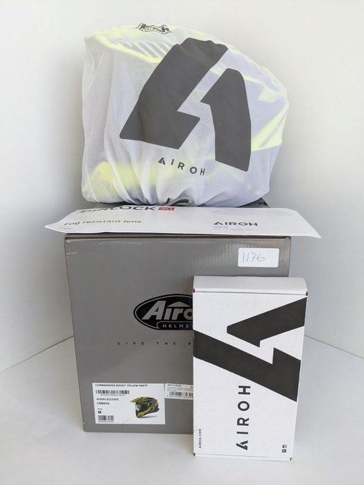 Airoh Commander розмір М новий