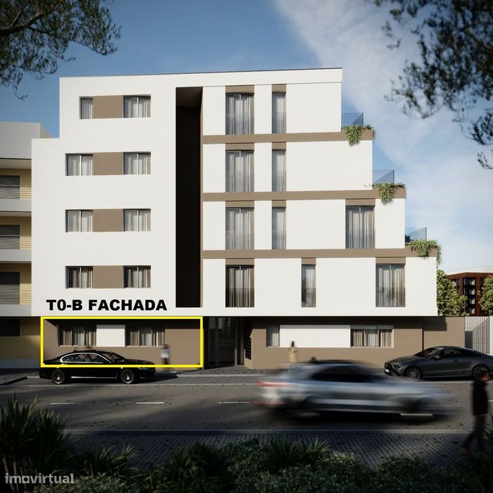 Oferta da Esc. E Reg.Compra- Apart. T0- CALENDÁRIO - V.N. FAMALICÃO