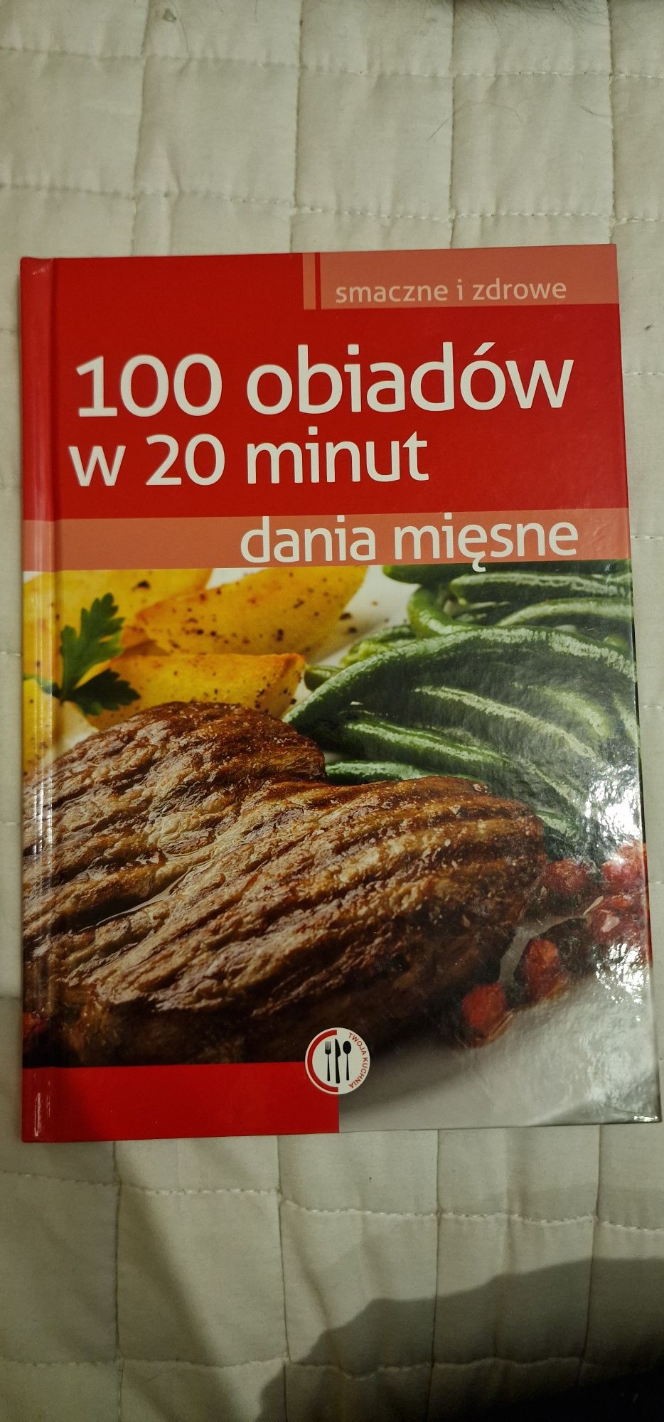 100 obiadów w 20 minut dania mięsne