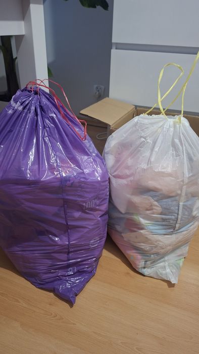 Ciuszki dla dziewczynki