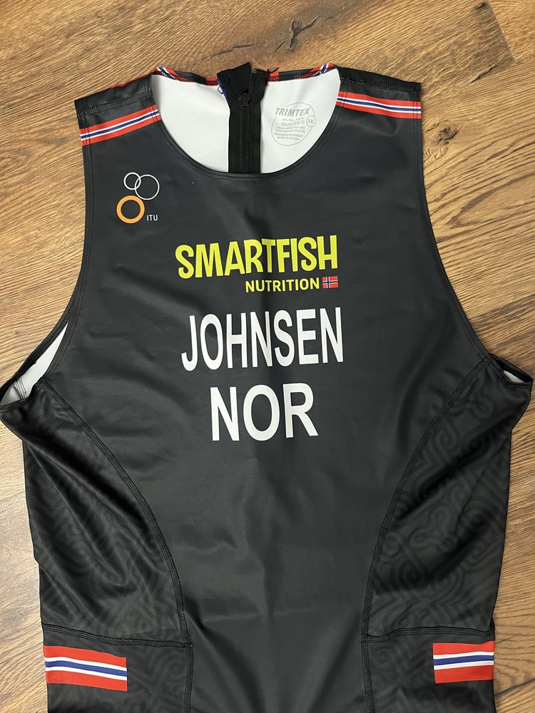 TRIMTEX strój do  triathlonu  XXL